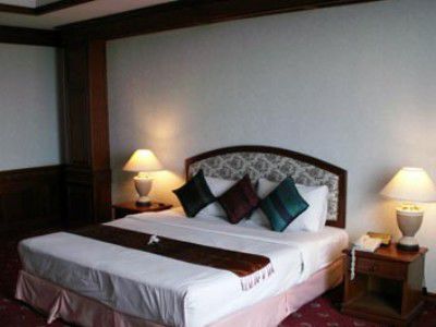 Angkham Hotel Vientiane Buitenkant foto