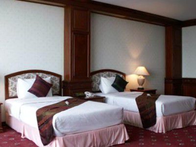 Angkham Hotel Vientiane Buitenkant foto
