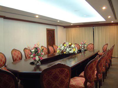 Angkham Hotel Vientiane Buitenkant foto